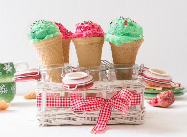 Are You Serving Ice Cream at Your Next Party?