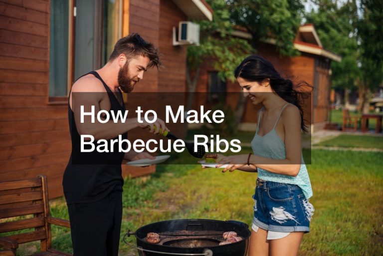 How to Make Barbecue Ribs Soft Bone Pork Ribs What to Put on Ribs