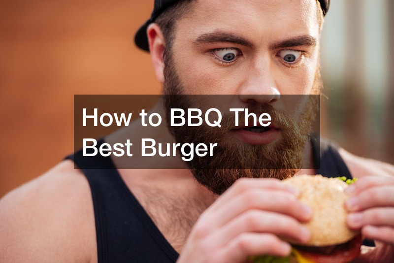 How to BBQ The Best Burger